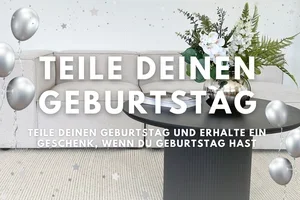 Helfen Sie uns, Ihnen zu helfen  🎁
