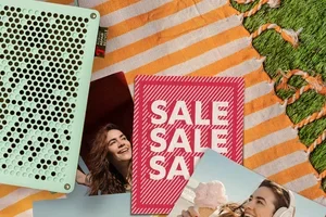 Sun's out. Sale's on. ☀️