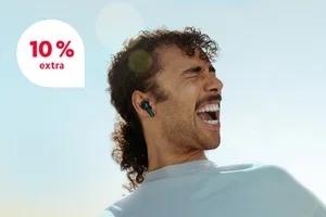 10% extra für dich!