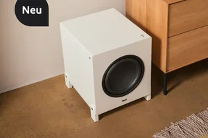 Neu: T 10 Mk2 Subwoofer