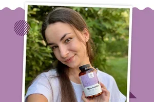 Myo-Inositol für das psychophysische Gleichgewicht 🌸