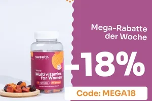 Der Sommer bleibt, aber die 18% Rabattaktion geht zu Ende 🥺