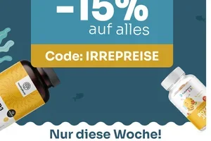 Verrückte Preise für einen verrückten Sommer 🍹