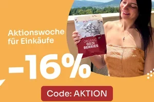 Nur noch wenig Zeit, um Ihre Vorräte aufzustocken 🌿