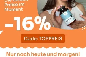 Haben Sie Ihre Bestellung schon aufgegeben? 👀