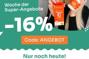 -16% läuft um Mitternacht ab 🪄