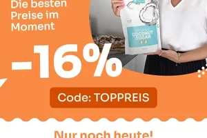 -16% nur noch heute 🔔