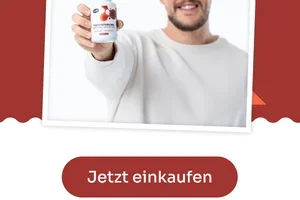 Für Männer, die mehr von sich verlangen 🎯