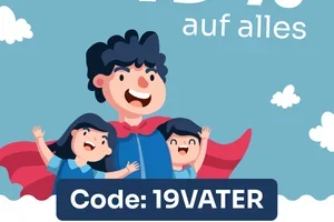 Für den Vater, der alles gibt ❤️
