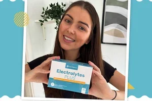 Elektrolyte to go – ein Beutel für jede Tasche  🎒