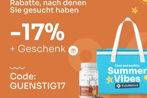 Sichern Sie sich 17% Rabatt und ein Geschenk 🎣