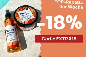 Letzter Tag für 18% Rabatt 🚨