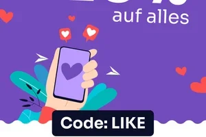 -20% für unsere Community 🤝