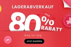 Clearance Sale – Jetzt sparen!
