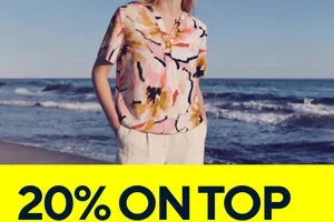    🎉 20% EXTRA auf unseren Sale - nur dieses Wochenende!  