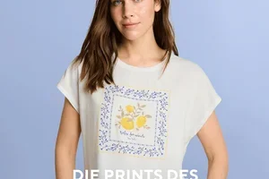 Print T-Shirts für den Sommer 🍋