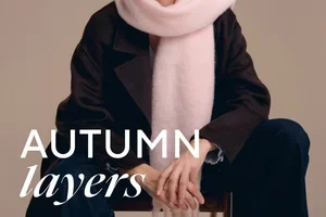 Bis zu 25% auf neue Autumn Layers 🍂  