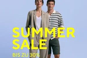 ☀️ Summer Sale: Bis zu 30% Rabatt