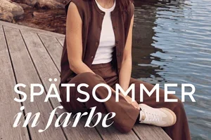   Spätsommer in Braun, Burgundy und Creme 🧸  