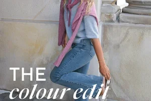 September Shades: Gelb, Rosa und Blau ☁️  