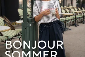 Bonjour Sommer - Paris für Dein Outfit ☕
