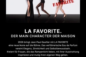 ✨ La Favorite – die neue Ikone von Jean Paul Gaultier
