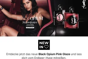 Erlebe YSL: Dein persönliches Statement✨