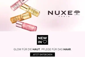 Neues von NUXE für Haut & Haar😍