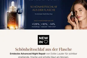 Schönheitsschlaf aus der Flasche 🌙 + Geschenk für dich