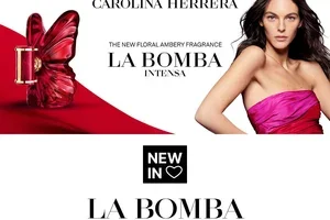 La Bomba Intensa ist da – GRATIS Duftminiatur sichern!💗