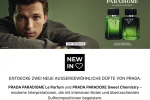 Zwei neue PRADA Düfte 💚💗