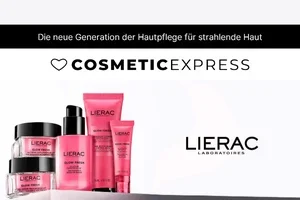 NEW IN! GLOW FRESH von LIERAC