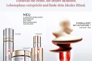 Lancôme ABSOLU LONGEVITY MD – Pflege, die dein Alter neu definiert 💫