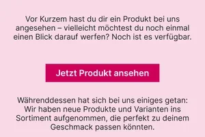 Hast du noch Interesse?