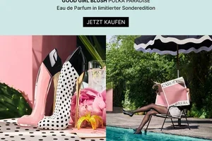 Neu: Good Girl Blush Polka Paradise 💕