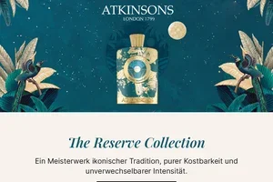 Atkinsons präsentiert zwei neue Duftmeisterwerke😍