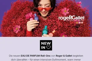 Die neuen Roger & Gallet Duft Roll-Ons sind da! 🌸