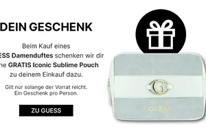 ✨ Neu: GUESS ICONIC – zwei Düfte, ein Statement