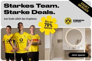 Noch bis morgen: starke Deals sichern