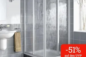 Versandkostenfrei einkaufen: Jetzt Bad-Highlights zum Bestpreis sichern