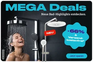 🔥 MEGA Deals: Diese Bad-Highlights dürfen Sie nicht verpassen!