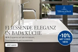 ⏰Nur noch bis morgen: 10% mit Villeroy & Boch sparen