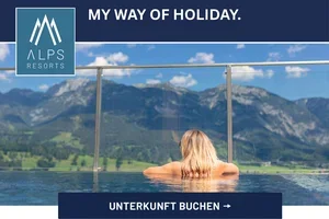 Spontan in die Berge, Sale? Jetzt bis zu 45 % sparen! 🏔️