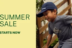 Summer sale starts now!