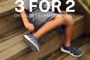 3 for 2 on our summer favorites!