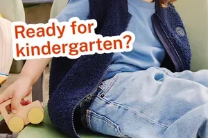 Ready for kindergarten?