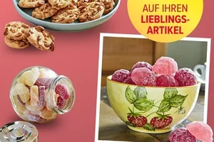 20 % auf Ihren liebsten Genussmoment