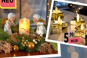 Kerzenzeit, wir kommen! 🕯️