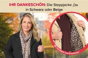 Nicht verpassen: Ihr Vorteil von Betty S.