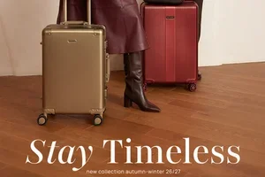 Stay Timeless: new collection 26-27